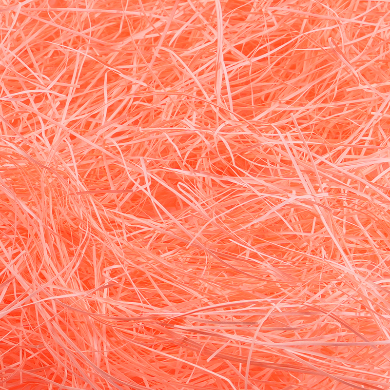 Various Width Crinkled Paper Raffia Shreds