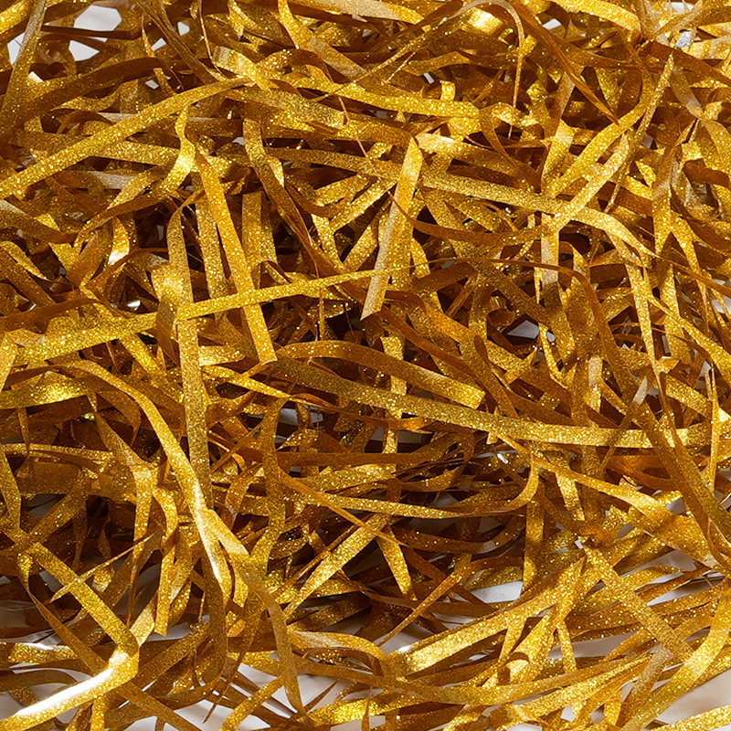 PP Raffia Filler Shreds
