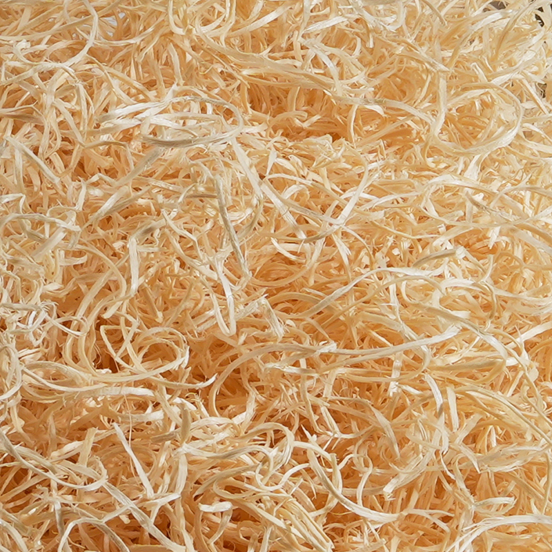 Wood Fiber Raffia Paper Shred