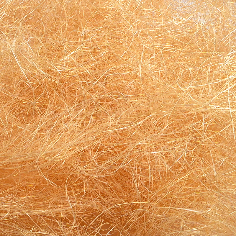 Hemp Fiber Raffia Paper Shred