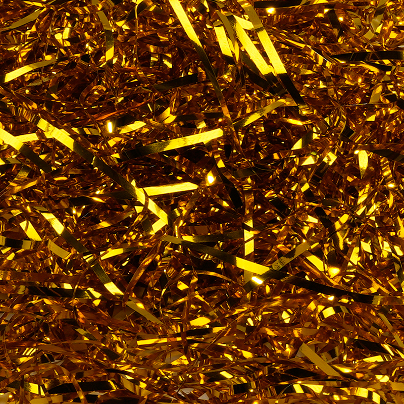 PP Raffia Filler Shreds