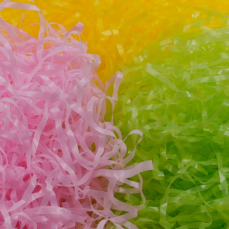 PP Raffia Filler Shreds