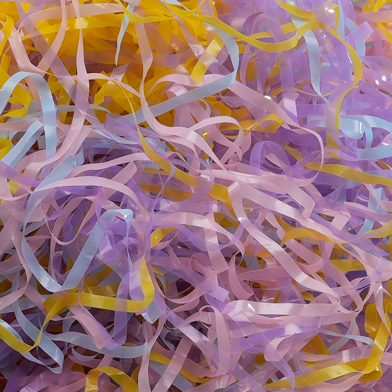 PP Raffia Filler Shreds
