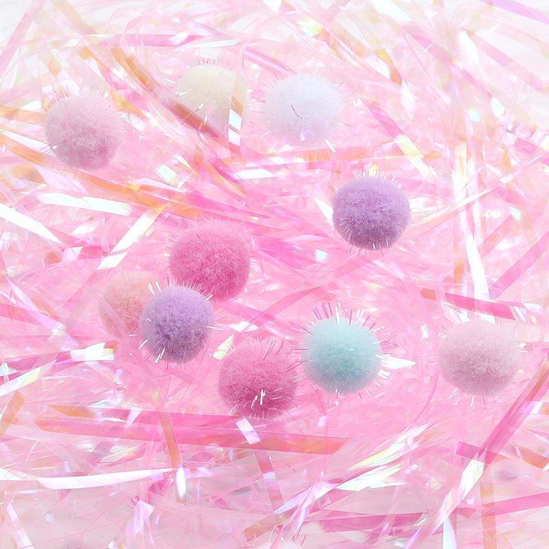 PP Raffia Filler Shreds