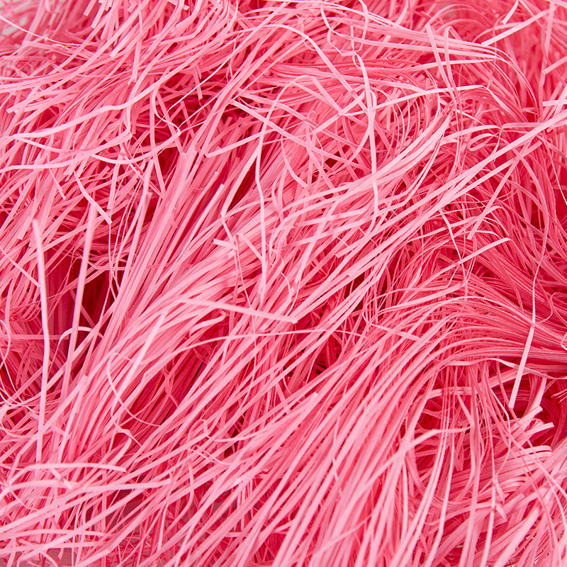 Various Width Crinkled Paper Raffia Shreds