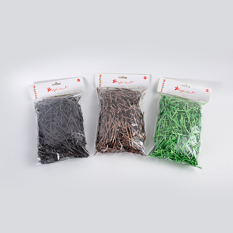 PP Raffia Filler Shreds