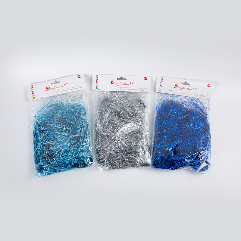 PP Raffia Filler Shreds