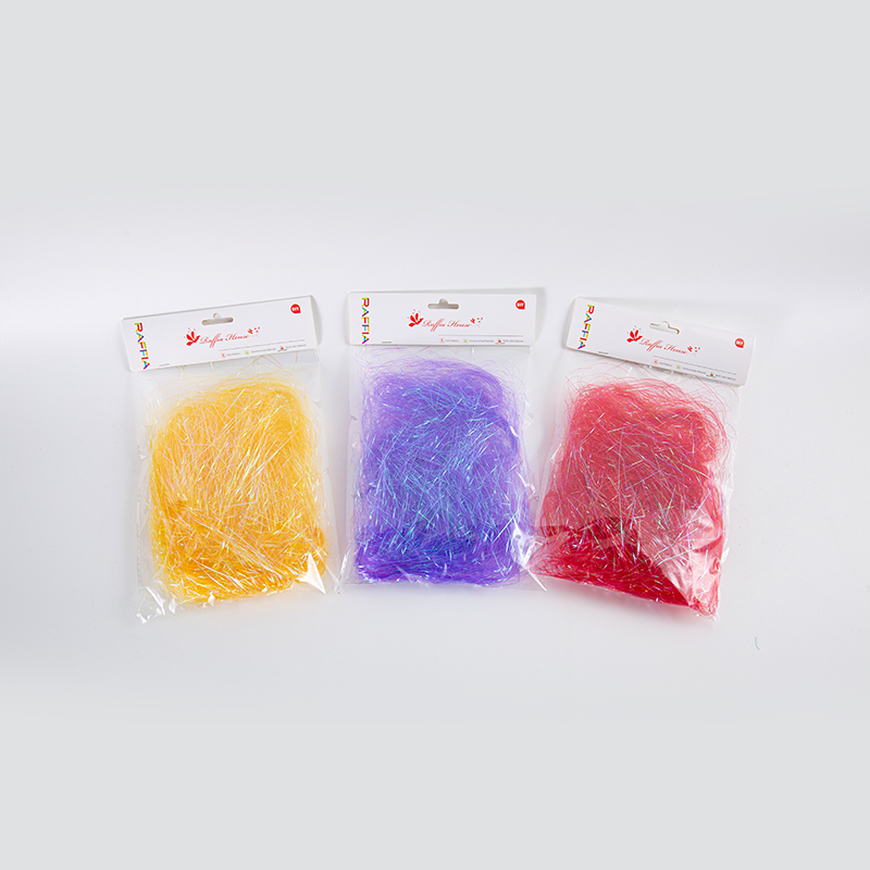 PP Raffia Filler Shreds