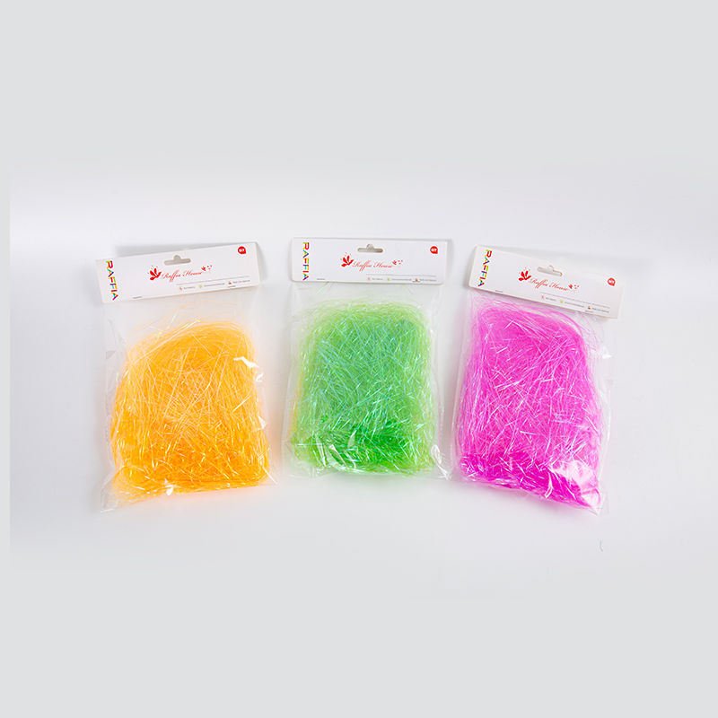 PP Raffia Filler Shreds