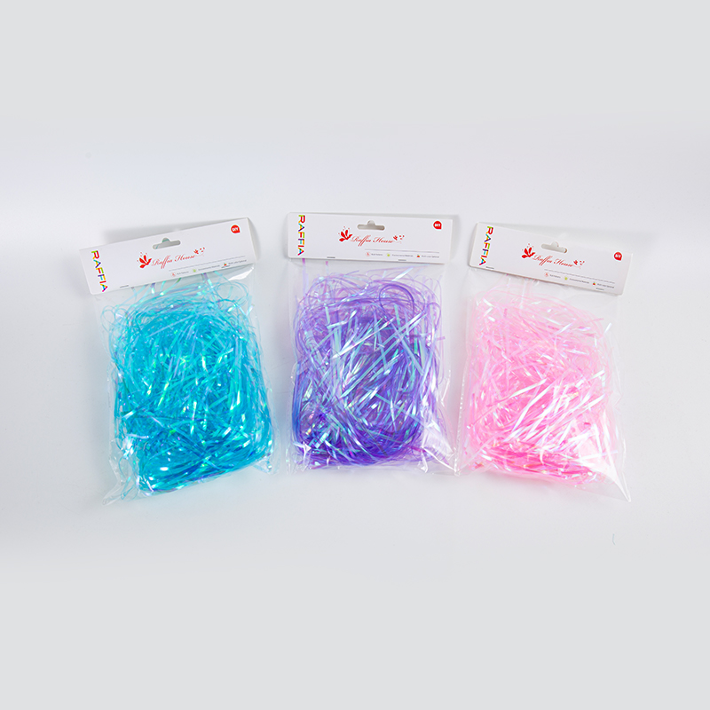 PP Raffia Filler Shreds