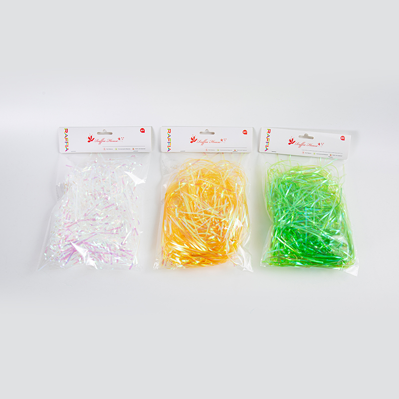 PP Raffia Filler Shreds