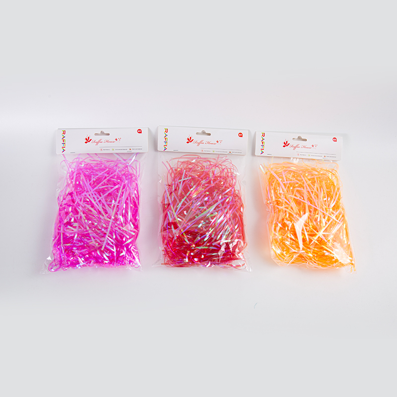PP Raffia Filler Shreds