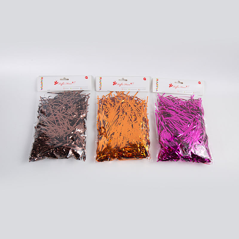 PP Raffia Filler Shreds