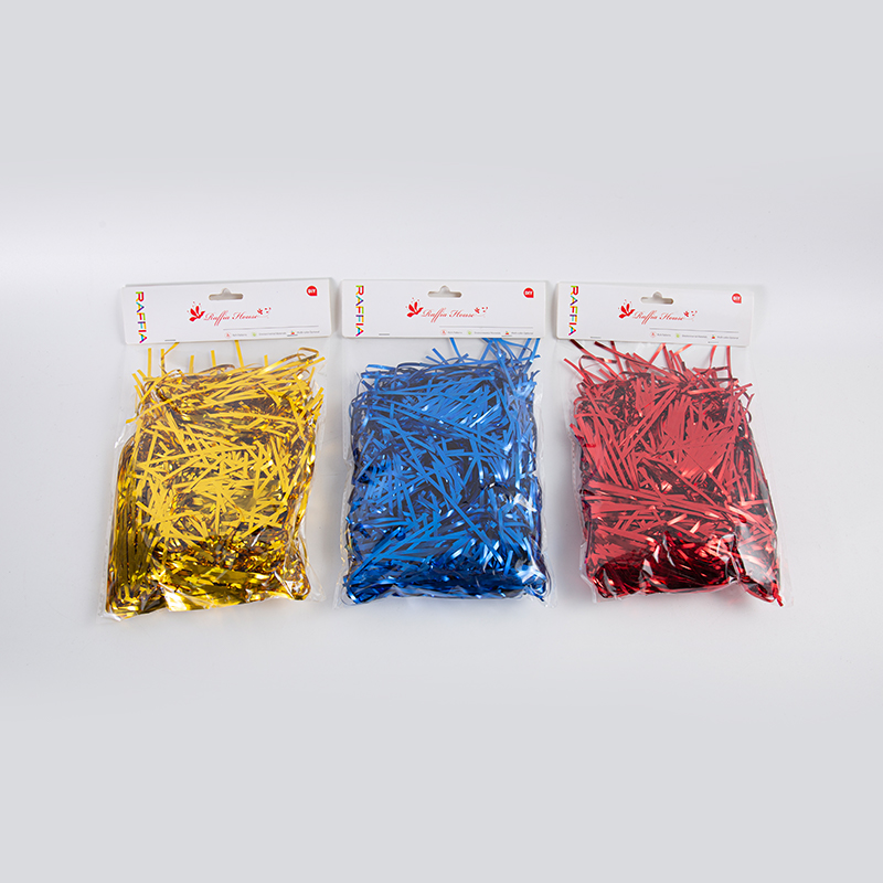 PP Raffia Filler Shreds