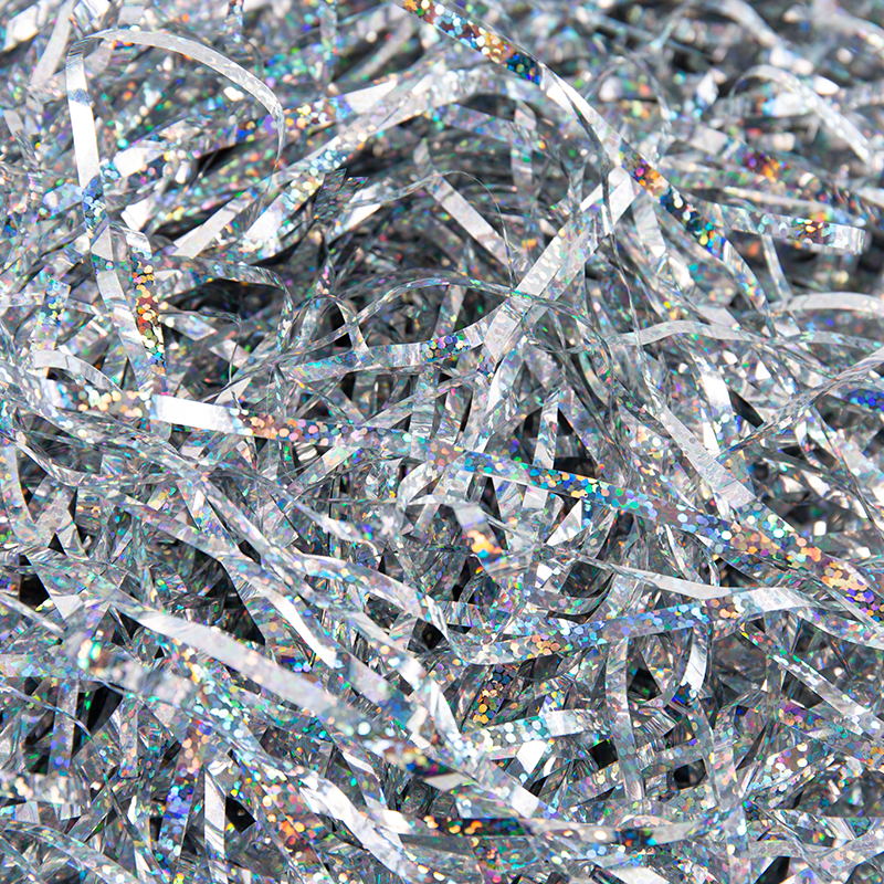 PP Raffia Filler Shreds