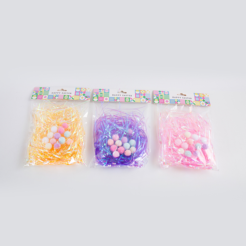 PP Raffia Filler Shreds