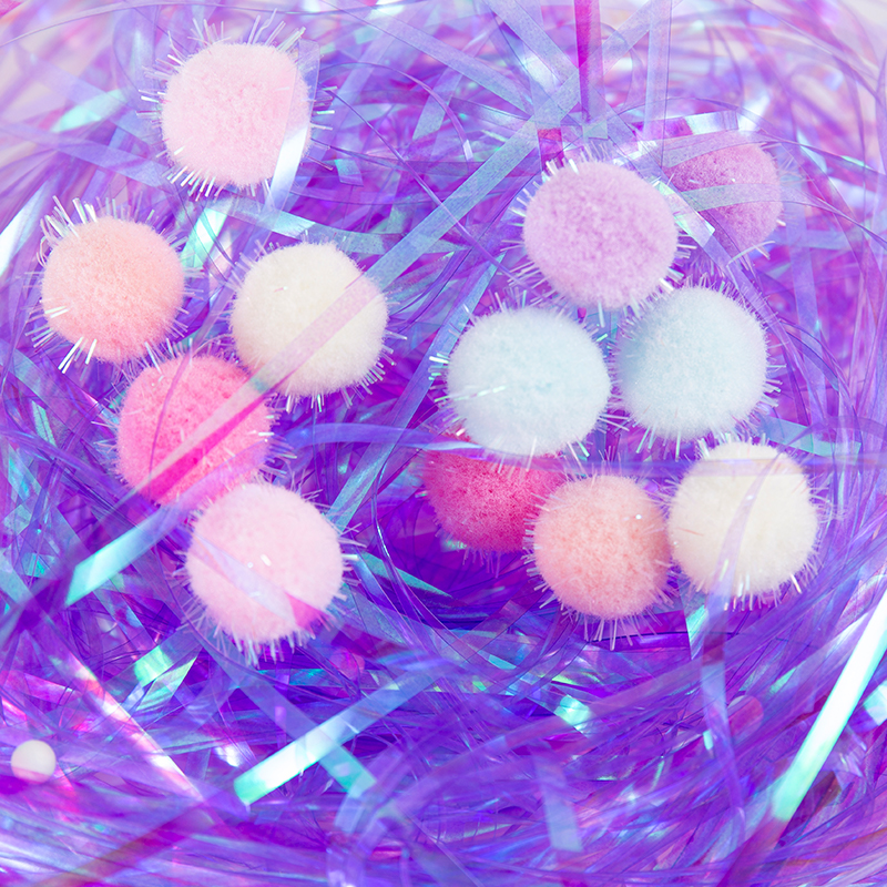 PP Raffia Filler Shreds