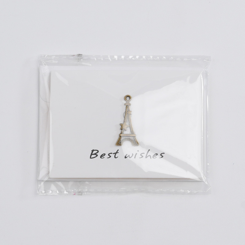 Raffia Decorative Cards