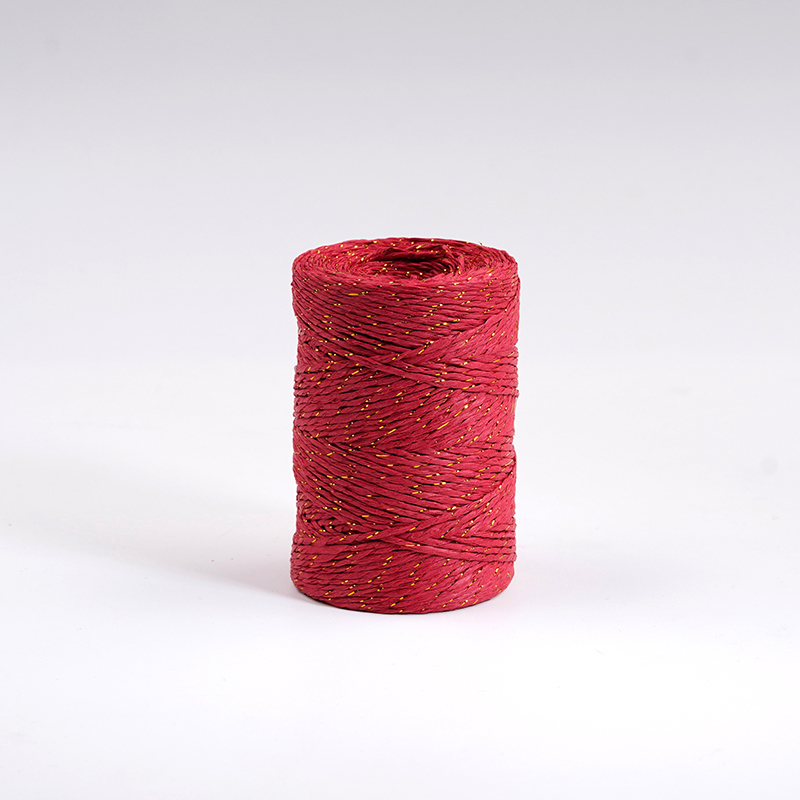 Raffia Paper Rope Blended Yarns