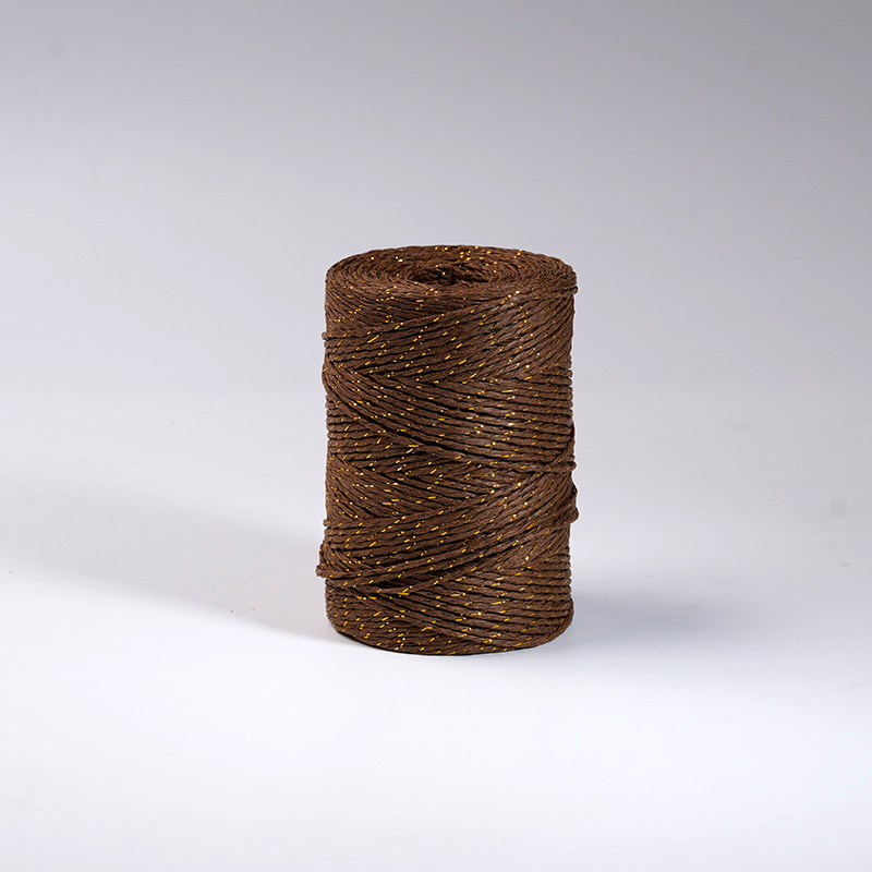 Raffia Paper Rope Blended Yarns