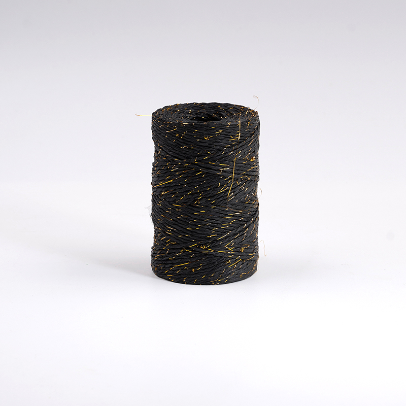 Raffia Paper Rope Blended Yarns