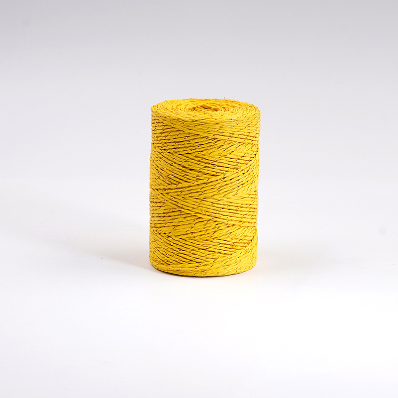 Raffia Paper Rope Blended Yarns