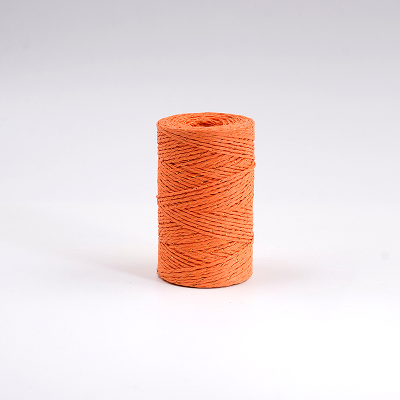 Raffia Paper Rope Blended Yarns