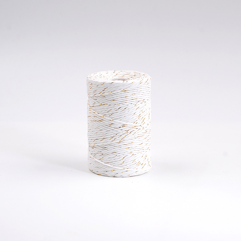 Raffia Paper Rope Blended Yarns