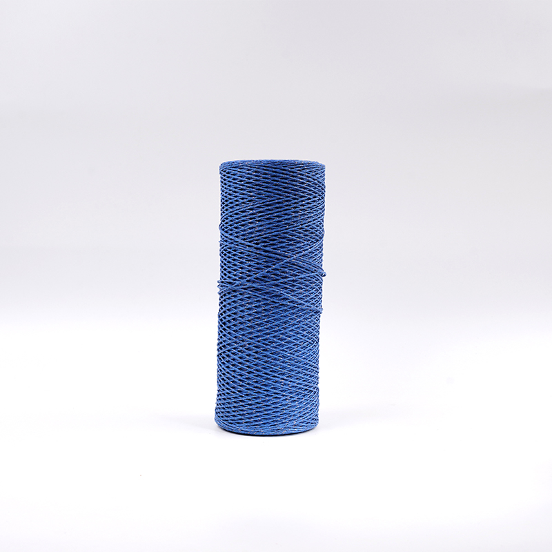Raffia Paper Rope Blended Yarns