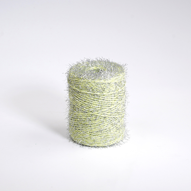 Raffia Paper Rope Blended Yarns