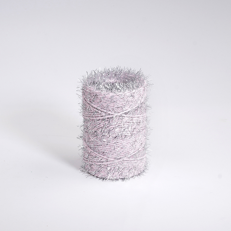 Raffia Paper Rope Blended Yarns