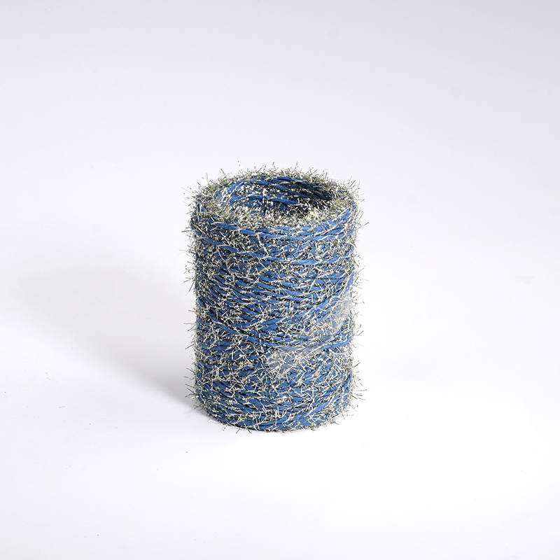 Raffia Paper Rope Blended Yarns