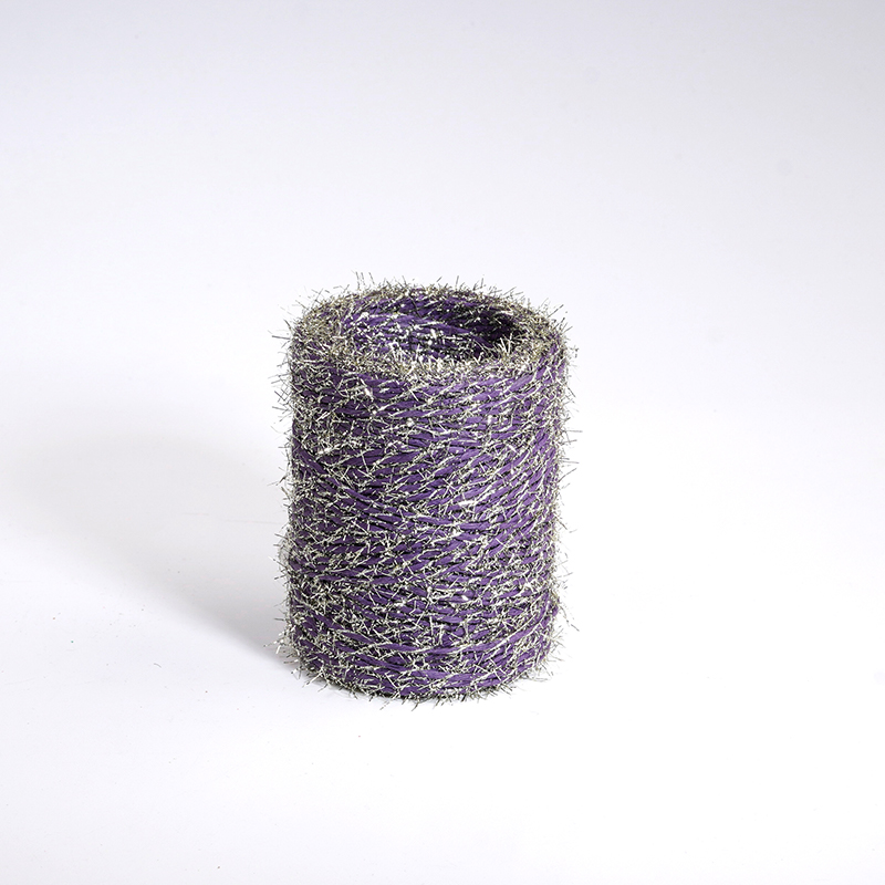 Raffia Paper Rope Blended Yarns