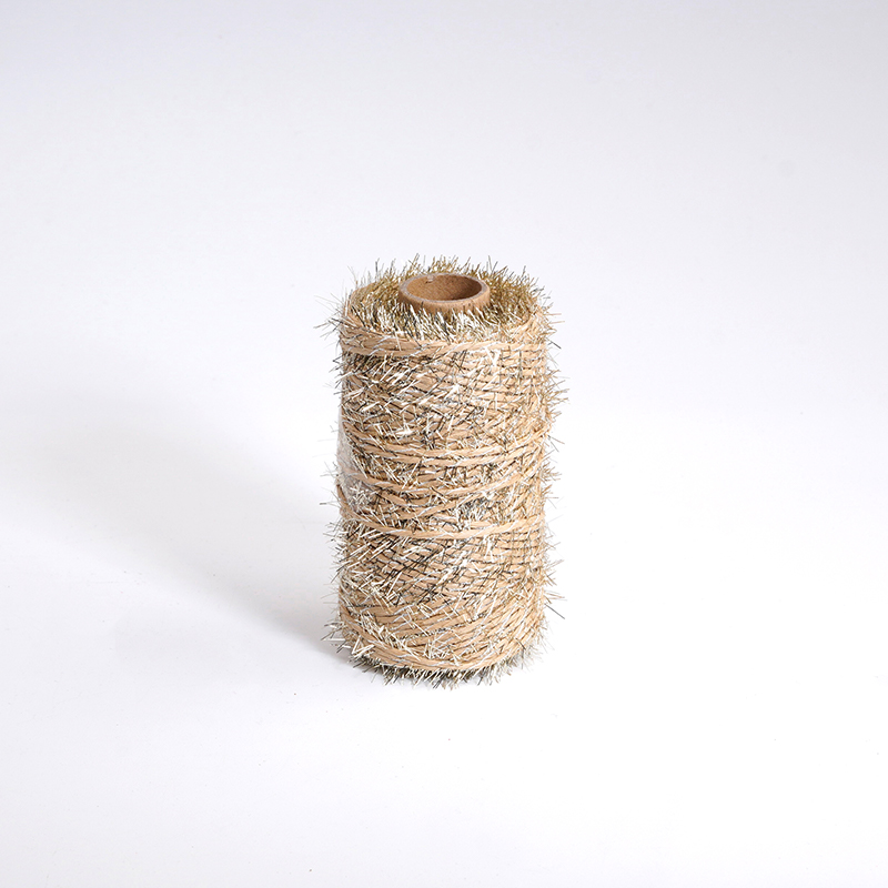 Raffia Paper Rope Blended Yarns