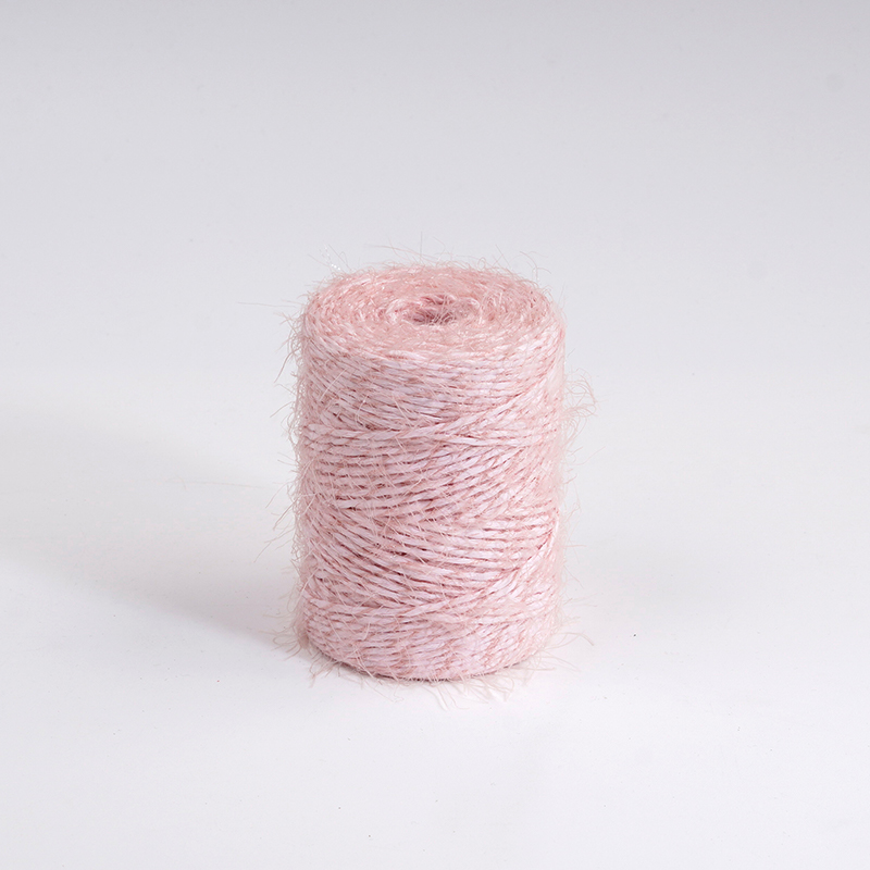 Raffia Paper Rope Blended Yarns