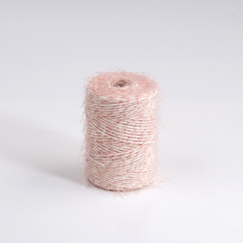 Raffia Paper Rope Blended Yarns