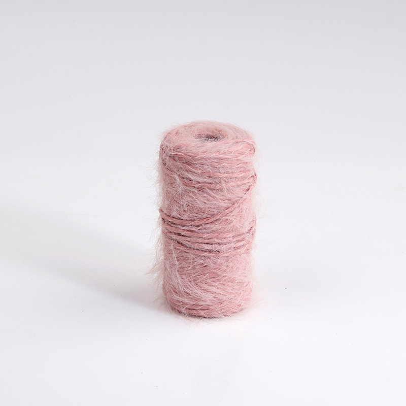 Raffia Paper Rope Blended Yarns