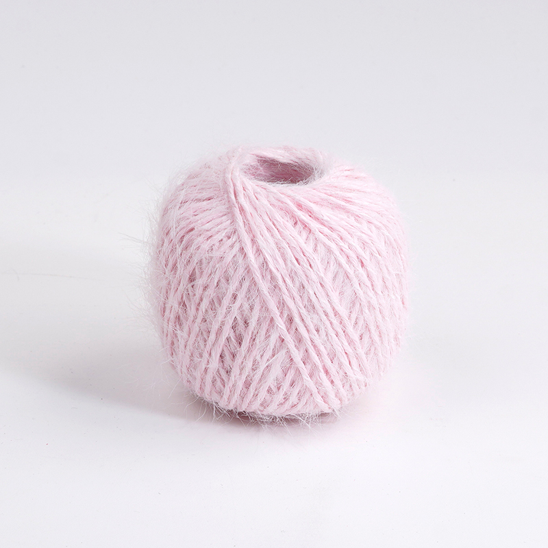 Raffia Paper Rope Blended Yarns