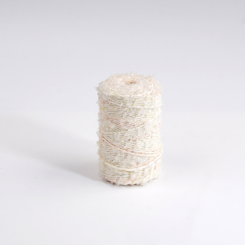Raffia Paper Rope Blended Yarns