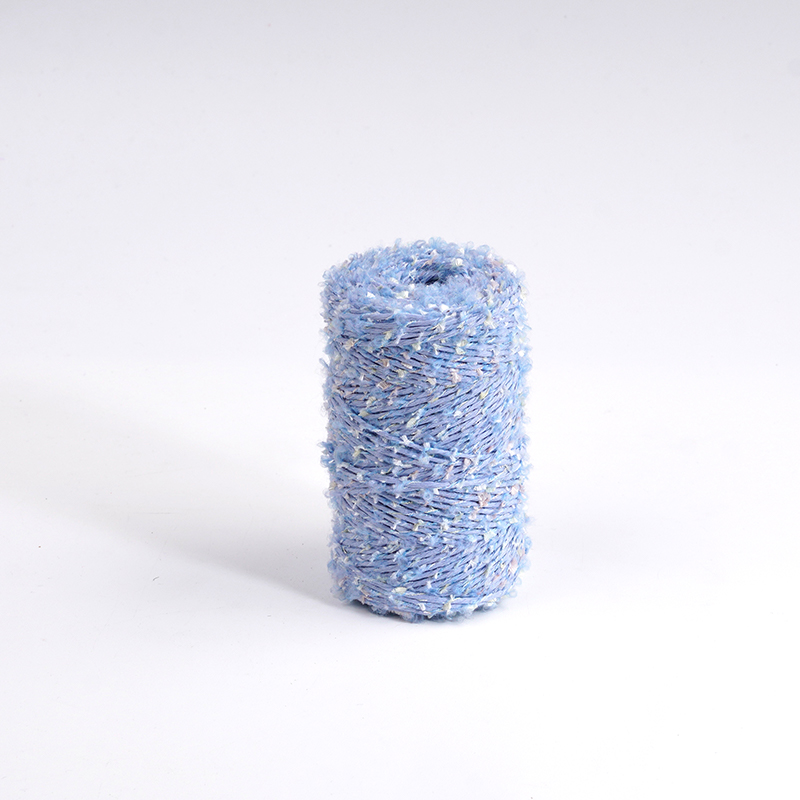 Raffia Paper Rope Blended Yarns