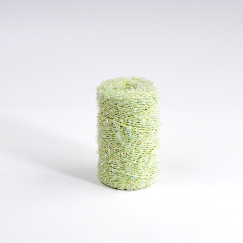 Raffia Paper Rope Blended Yarns