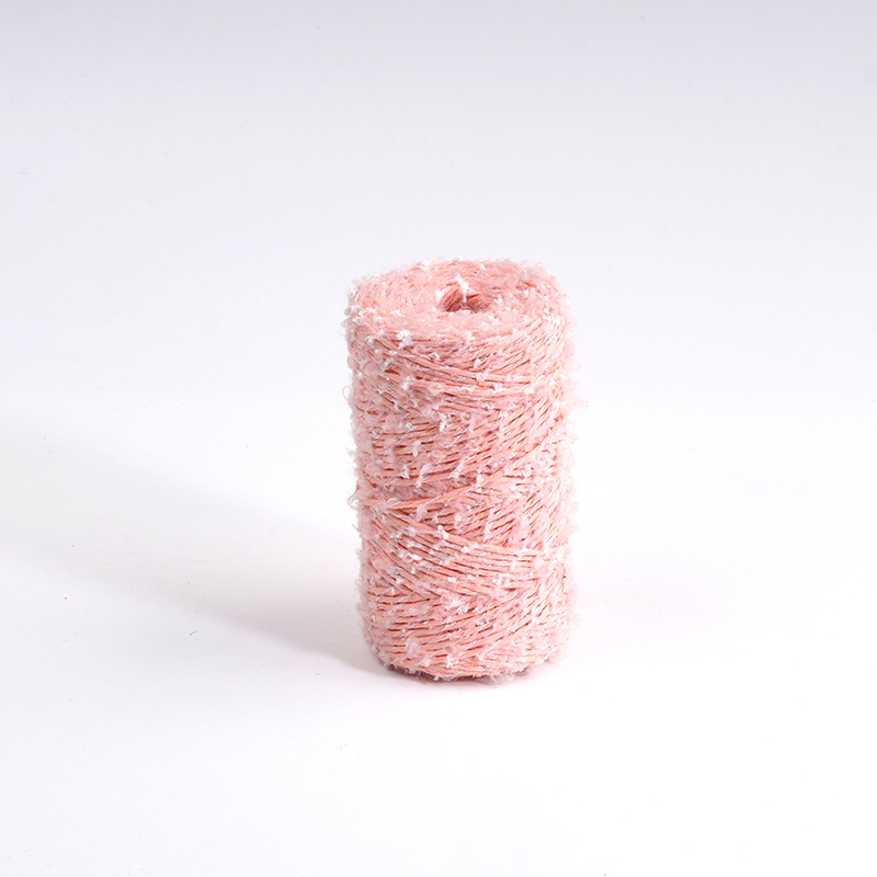Raffia Paper Rope Blended Yarns