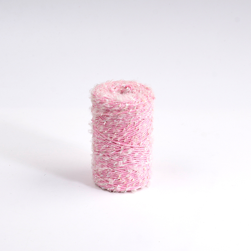 Raffia Paper Rope Blended Yarns