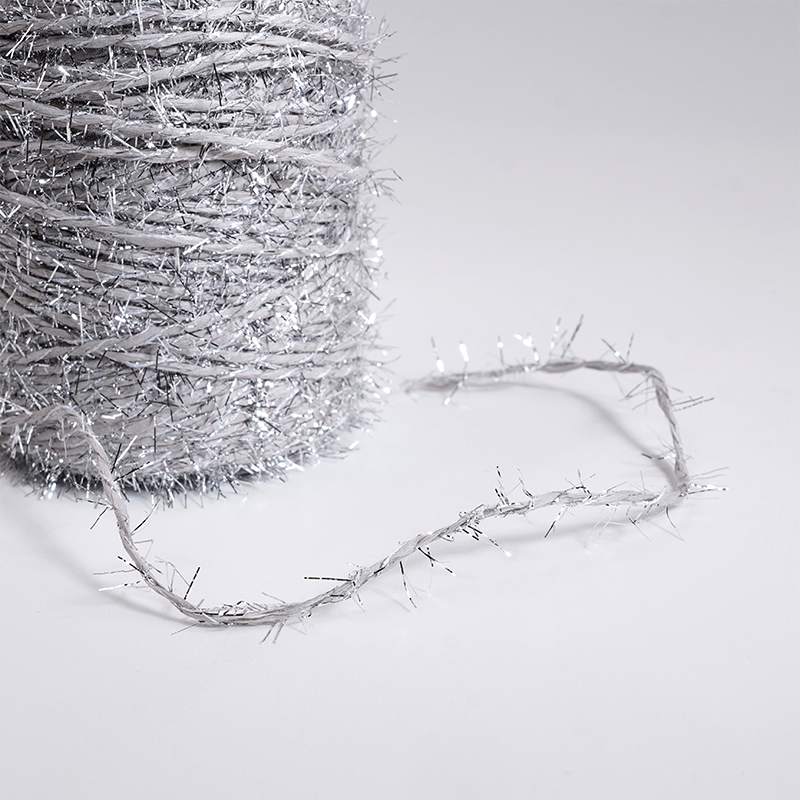 Raffia Paper Rope Blended Yarns