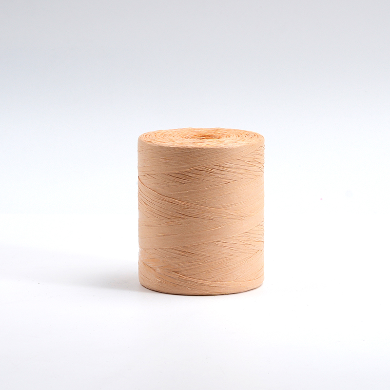 Raffia Paper Rope Blended Yarns