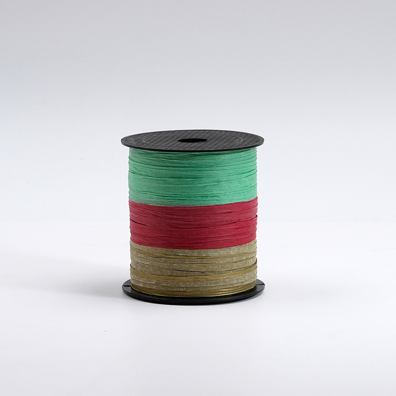 Raffia Paper Rope Blended Yarns
