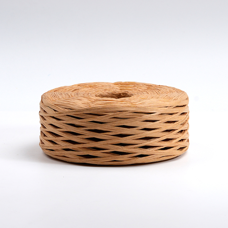 Raffia Paper Rope Blended Yarns