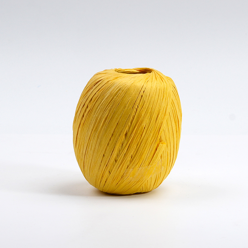 Raffia Paper Rope Blended Yarns