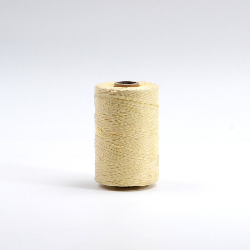 Raffia Paper Rope Blended Yarns