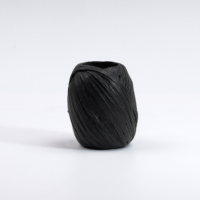 Raffia Paper Rope Blended Yarns